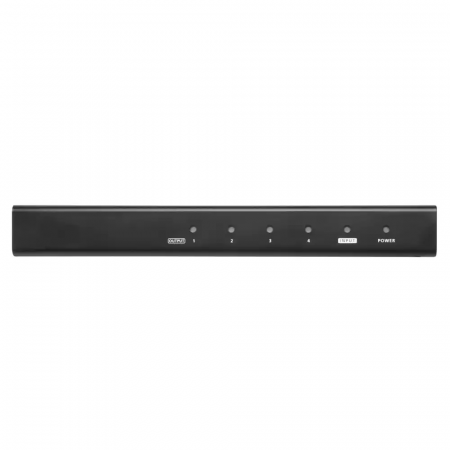 HDMI сплиттер ATEN VS184B (VS184B-AT-G) черный