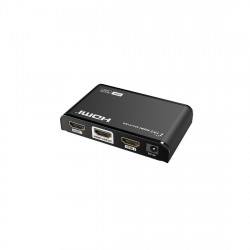 HDMI сплиттер Lenkeng LKV318EDID-V3.0 черный