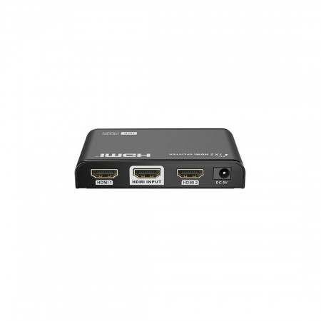 HDMI сплиттер Lenkeng LKV318EDID-V3.0 черный