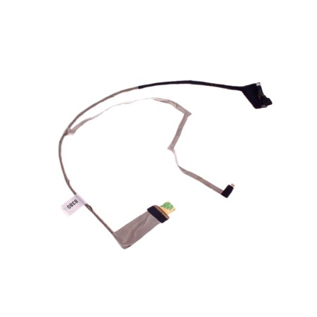 Шлейф для матрицы ноутбука Acer Aspire (50.4GW01.003) для ACER 4741 / 4551G / D640 / 4752 коричневый