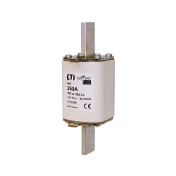 Предохранитель DELTA FUSE P 125A 700VDC H BLADE NH2 Предохранитель DELTA FUSE P 125A 700VDC H BLADE NH2