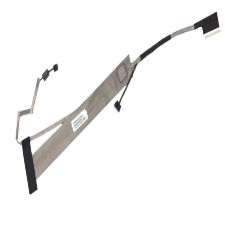 Шлейф для матрицы ноутбука Acer Aspire (DC020013O00) для ACER 5334 коричневый
