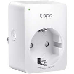 Умная розетка TP-Link Tapo P110M белый