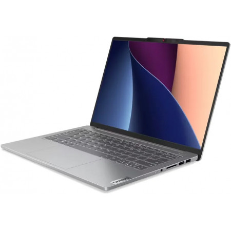 14" Ноутбук Lenovo IdeaPad Pro 5 14IRH8 (83AL0007RK) серый
