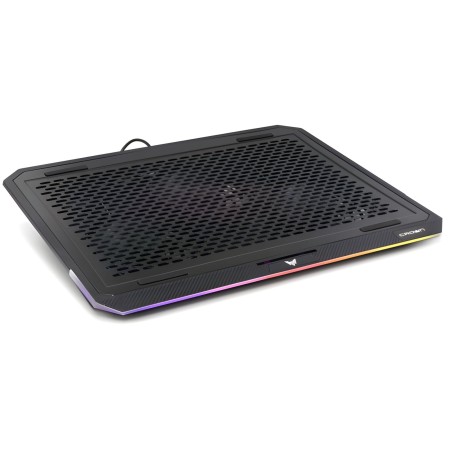 Подставка для ноутбука CROWN CMLS-150 (CMLS-150) черный