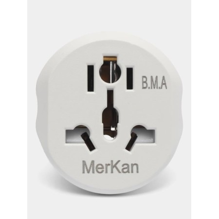 Переходник Merkan белый