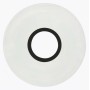 Лента 57*12 мм, 21 м BRAUBERG Thermal Eco 57 белый