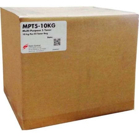 Тонер HP UNIVERSAL STATIC CONTROL MPT5 10кг