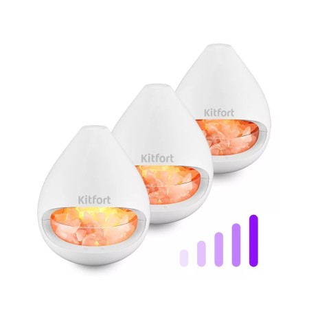 Увлажнитель воздуха Kitfort КТ-2844 белый