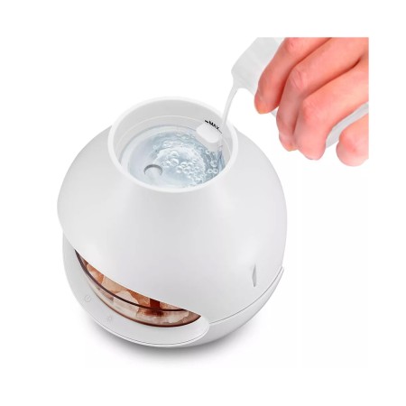 Увлажнитель воздуха Kitfort КТ-2844 белый