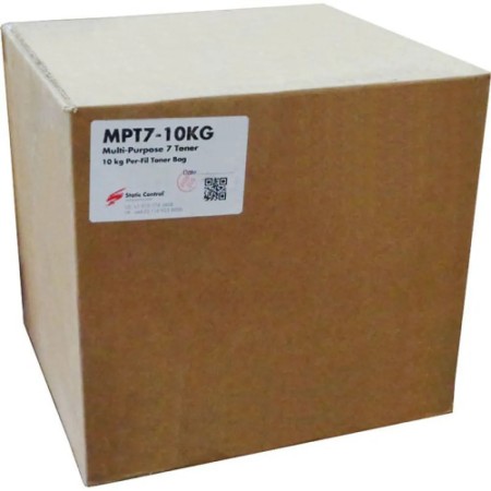 Тонер HP UNIVERSAL STATIC CONTROL MPT7 10кг