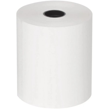 Лента 80*18 мм, 60 м BRAUBERG Thermal Eco 80