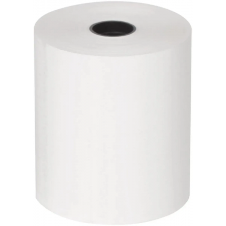 Лента 80*18 мм, 60 м BRAUBERG Thermal Eco 80