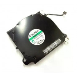 Вентилятор (кулер) для ноутбука APPLE MACBOOK AIR A1304 / MB543 / MB940 / MC233 для SUNON MG50060V1-Q000-S99 черный
