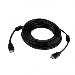 Кабель HDMI - HDMI V COM (10889) 10.0 м черный