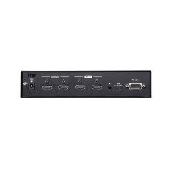 Матричный коммутатор ATEN VM0202H-AT-G (VM0202H) черный