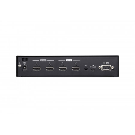Матричный коммутатор ATEN VM0202H-AT-G (VM0202H) черный