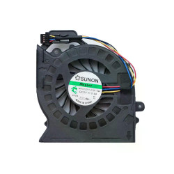 Вентилятор (кулер) для ноутбука HP Pavilion DV6000 для SUNON MF60120V1-C180-S9A черный