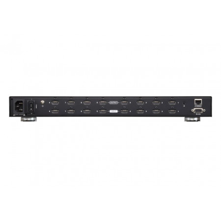 Матричный коммутатор ATEN VM0808HB-AT-G (VM0808HB) черный