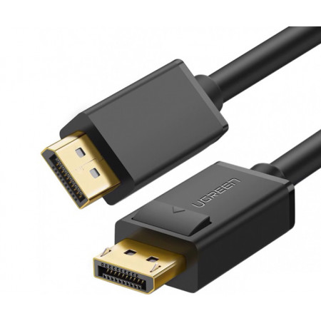 Кабель DisplayPort - DisplayPort Ugreen DP102 (10244) 1.0 м черный