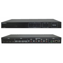Матричный коммутатор Purelink PT-MA-HD44DA (PT-MA-HD88DA) черный