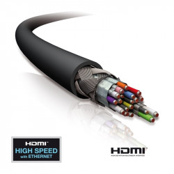 Кабель HDMI - HDMI PureLink (ID-CAB-OEM28) в метрах черный