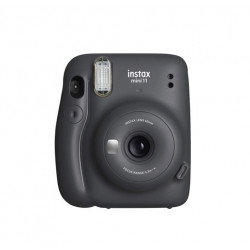 Фотоаппарат моментальной печати Fujifilm Instax Mini 11 (511291) черный