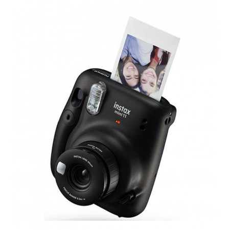 Фотоаппарат моментальной печати Fujifilm Instax Mini 11 (511291) черный
