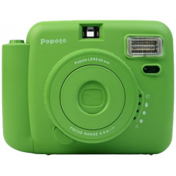 Фотоаппарат моментальной печати Popoto Instant Camera (511238) зеленый