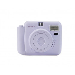 Фотоаппарат моментальной печати Popoto Instant Camera (511285) фиолетовый
