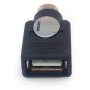 Переходник PS/2USB ViTi PS/2U (AGV-0694) черный