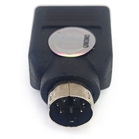 Переходник PS/2USB ViTi PS/2U (AGV-0694) черный