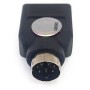 Переходник PS/2USB ViTi PS/2U (AGV-0694) черный