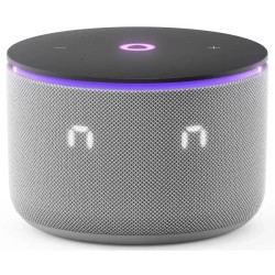 Умная колонка Яндекс Станция Мини 3 Про (YNDX-00059GRY) серый
