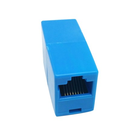 Переходник RJ-45/RJ-45 ViTi VT-0763 синий