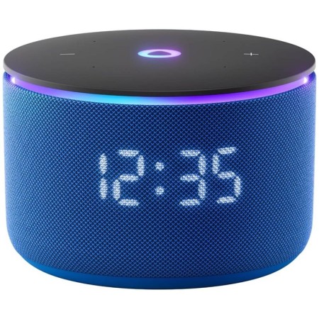 Колонки Яндекс Станция Мини 3 Про (YNDX-00059BLU) синий