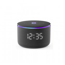 Колонки Яндекс Станция Мини 3 Про (YNDX-00059BLK) Черный