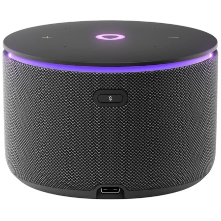 Колонки Яндекс Станция Мини 3 Про (YNDX-00059BLK) Черный