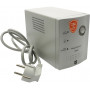 Стабилизатор напряжения Defender AVR Real 1000/500W (AVR Real 1000/500W) белый