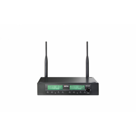 UHF приёмник Mipro 1/2U (ACT-312) черный