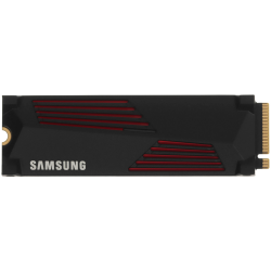 4000 ГБ SSD диск Samsung 990 PRO (MZ-V9P4T0CW) черный
