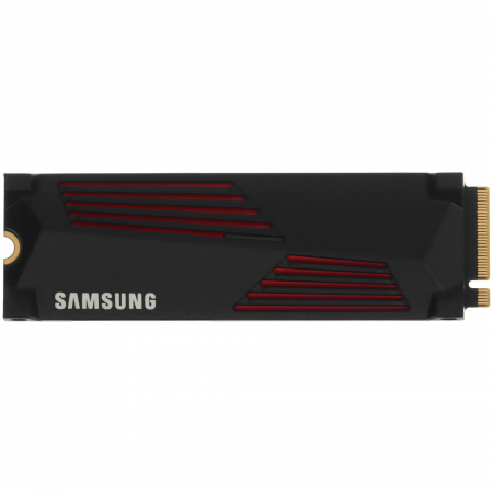 4000 ГБ SSD диск Samsung 990 PRO (MZ-V9P4T0CW) черный