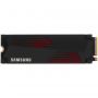 4000 ГБ SSD диск Samsung 990 PRO (MZ-V9P4T0CW) черный