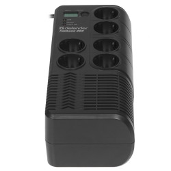 Стабилизатор напряжения Defender AVR Typhoon 800 (Typhoon 800) черный