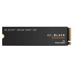 2 ТБ SSD диск Western Digital BLACK SN8100 (WDS200T1X0M-00CMT0) черный 2 ТБ SSD диск Western Digital BLACK SN8100 (WDS200T1X0M-00CMT0) черный