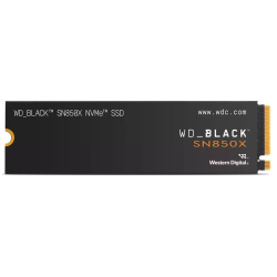 2 ТБ SSD диск Western Digital BLACK SN850X (WDS200T2X0E-00BCA0) черный 2 ТБ SSD диск Western Digital BLACK SN850X (WDS200T2X0E-00BCA0) черный