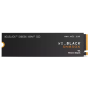 2 ТБ SSD диск Western Digital BLACK SN850X (WDS200T2X0E-00BCA0) черный