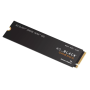 2 ТБ SSD диск Western Digital BLACK SN850X (WDS200T2X0E-00BCA0) черный