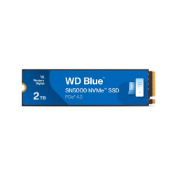 2 ТБ SSD диск Western Digital BLUE SN5000 (WDS200T4B0E-00CNZ0) синий 2 ТБ SSD диск Western Digital BLUE SN5000 (WDS200T4B0E-00CNZ0) синий
