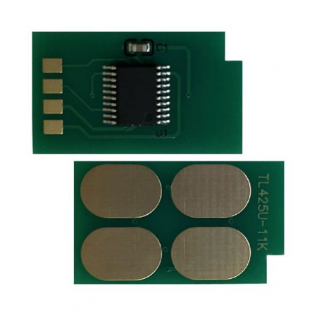 Чип (106R01337) yellow 1K для XEROX Phaser C6125